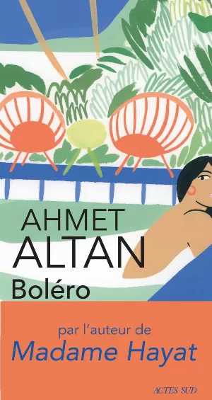 Ahmet Altan – Boléro